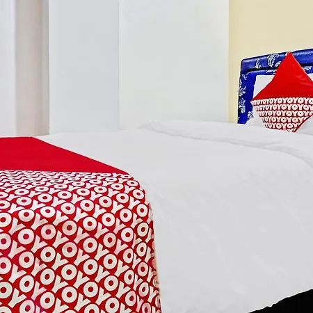 Hotel O Point Hostel-3